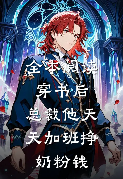 全本阅读穿书后，总裁他天天加班挣奶粉钱