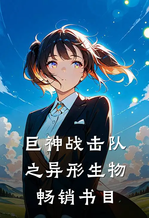 巨神战击队之异形生物畅销书目