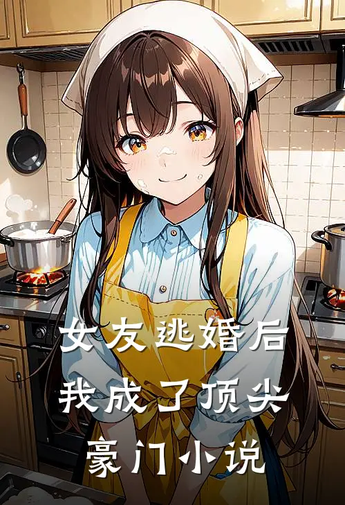 女友逃婚后，我成了顶尖豪门小说