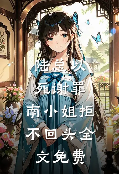 陆总以死谢罪，南小姐拒不回头全文免费