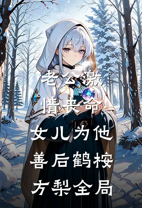 老公激情丧命，女儿为他善后鹤桉方梨全局