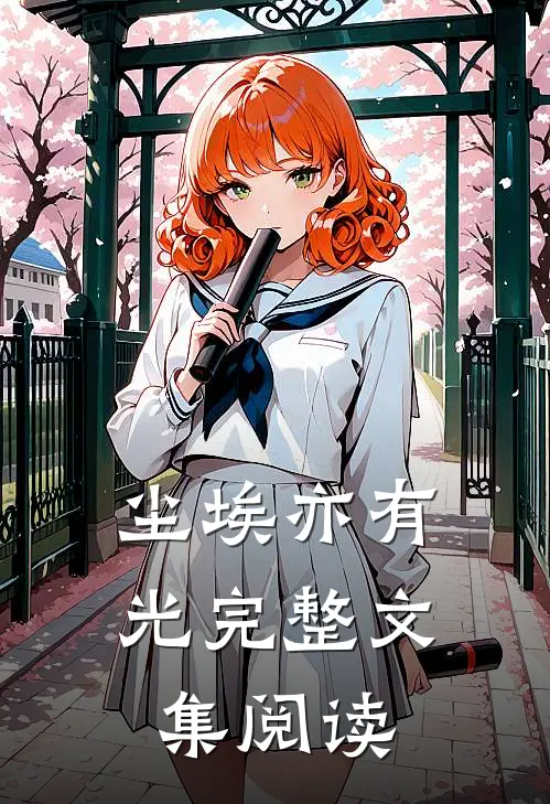 尘埃亦有光完整文集阅读