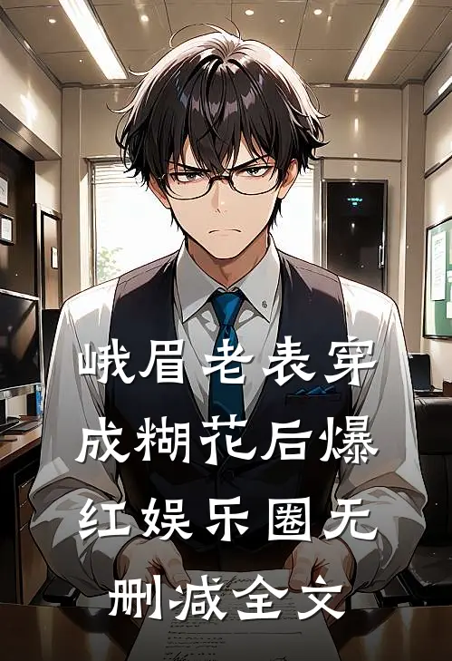 峨眉老表穿成糊花后爆红娱乐圈无删减全文