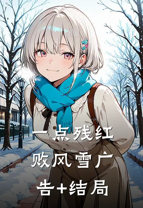 一点残红败风雪广告+结局