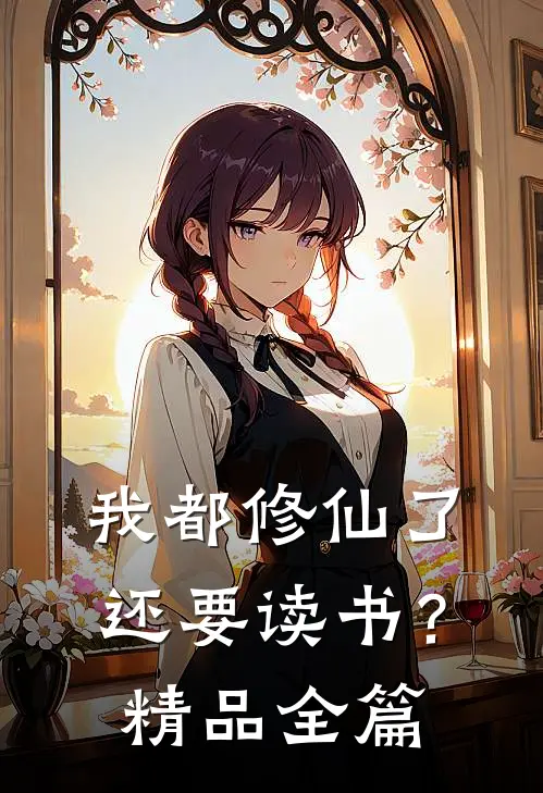 我都修仙了，还要读书？精品全篇