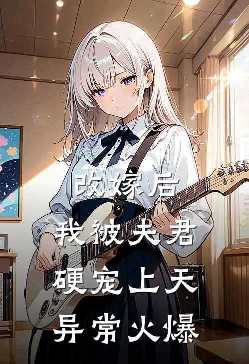 改嫁后，我被夫君硬宠上天异常火爆