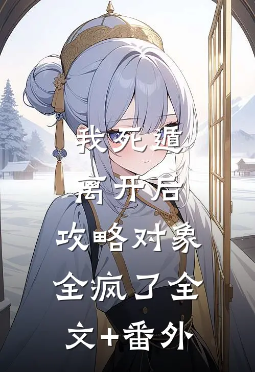 我死遁离开后，攻略对象全疯了全文+番外