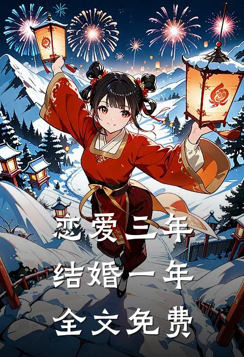 恋爱三年，结婚一年全文免费