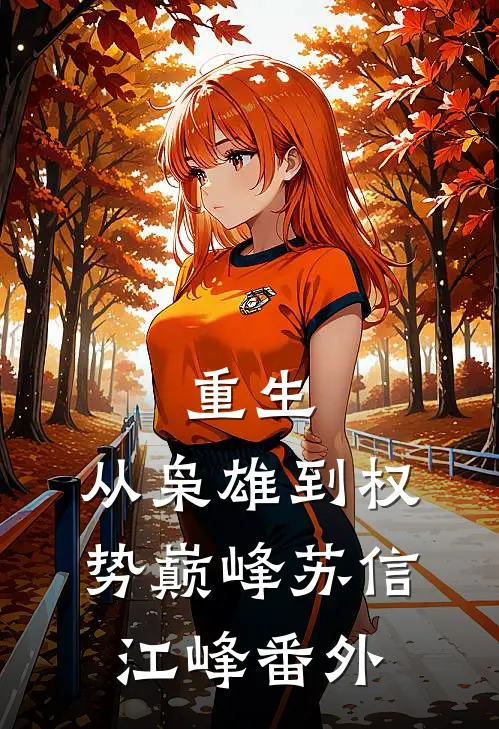 重生从枭雄到权势巅峰苏信江峰番外