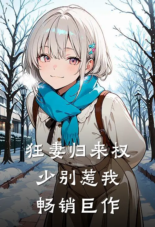 狂妻归来权少别惹我畅销巨作