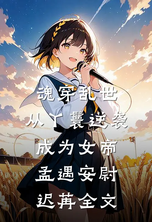 魂穿乱世，从丫鬟逆袭成为女帝孟遇安尉迟苒全文