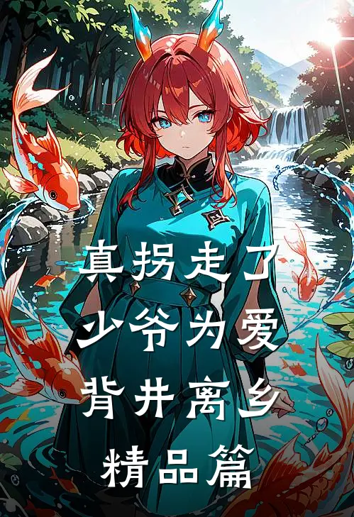真拐走了，少爷为爱背井离乡精品篇