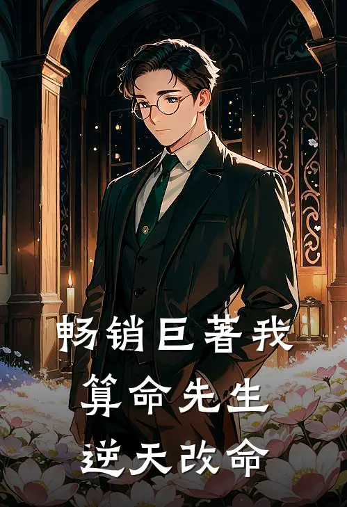 畅销巨著我，算命先生，逆天改命