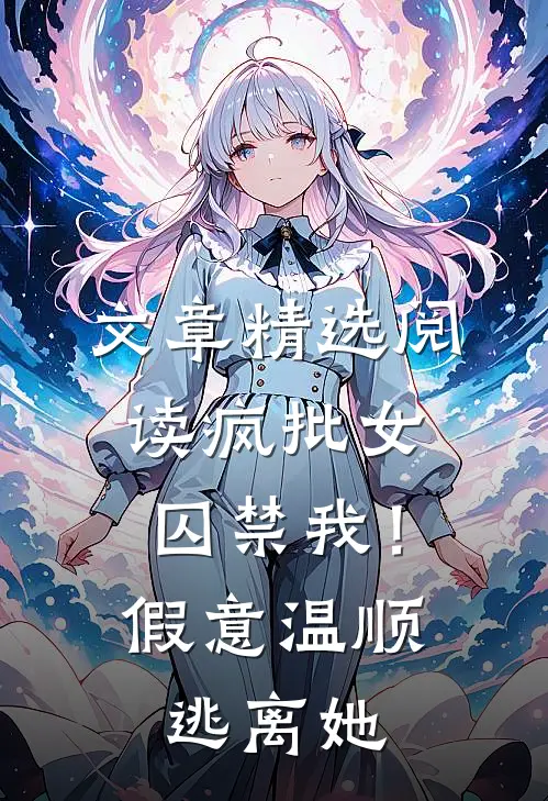 文章精选阅读疯批女囚禁我！假意温顺逃离她
