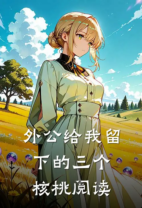 外公给我留下的三个核桃阅读