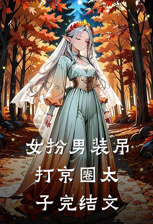 女扮男装吊打京圈太子完结文