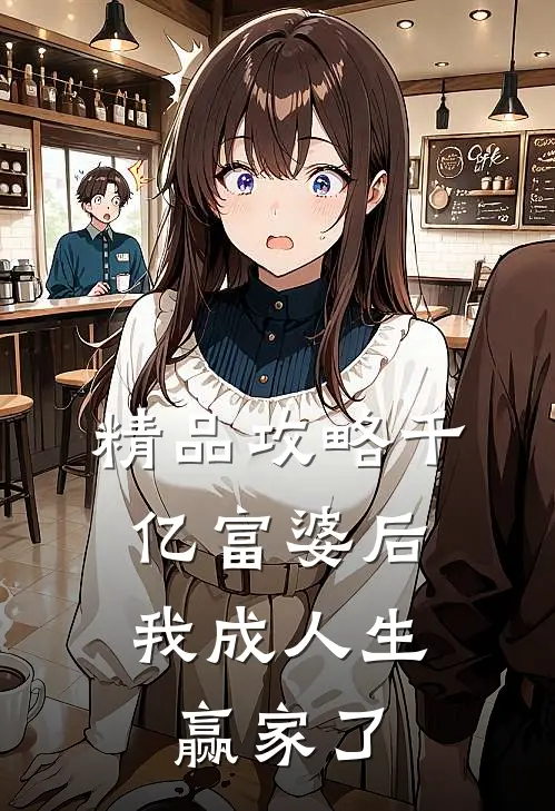 精品攻略千亿富婆后，我成人生赢家了