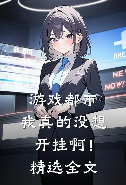 游戏都市：我真的没想开挂啊！精选全文