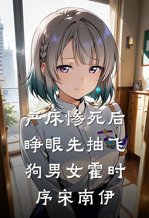 产床惨死后，睁眼先抽飞狗男女霍时序宋南伊