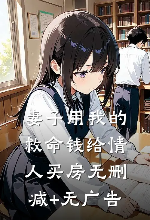妻子用我的救命钱给情人买房无删减+无广告