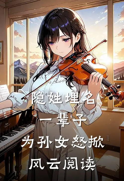 隐姓埋名一辈子，为孙女怒掀风云阅读