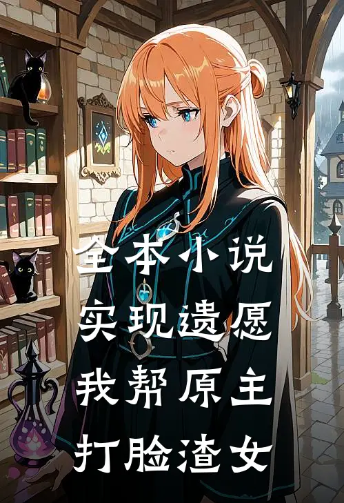 全本小说实现遗愿，我帮原主打脸渣女