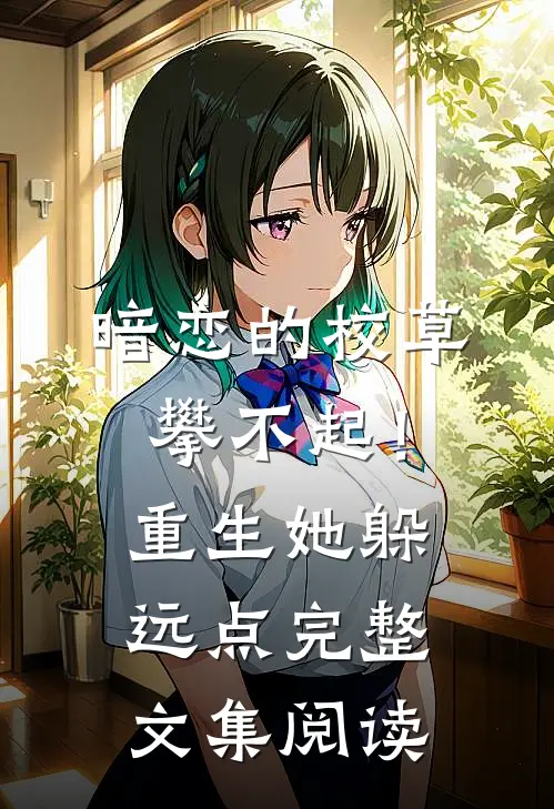 暗恋的校草攀不起！重生她躲远点完整文集阅读