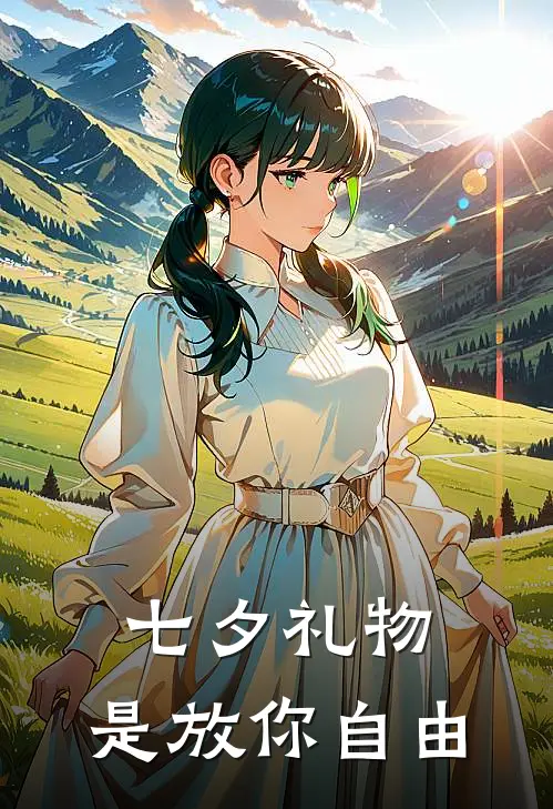 七夕礼物，是放你自由