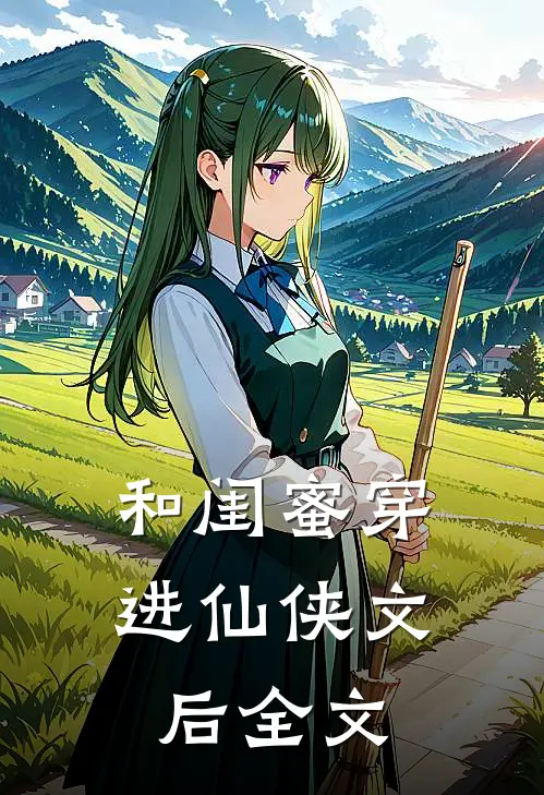 和闺蜜穿进仙侠文后全文