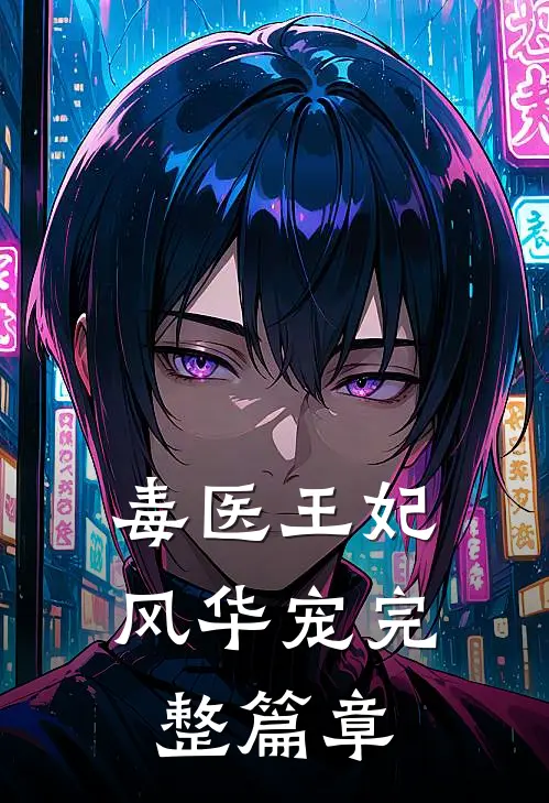 毒医王妃风华宠完整篇章