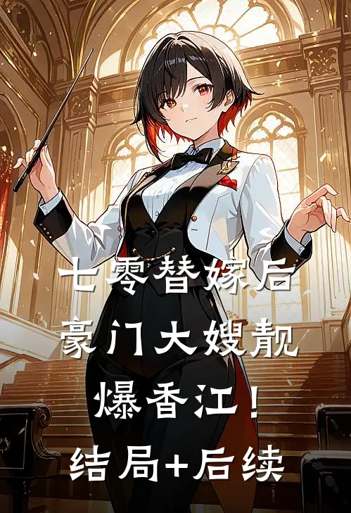 七零替嫁后，豪门大嫂靓爆香江！结局+后续