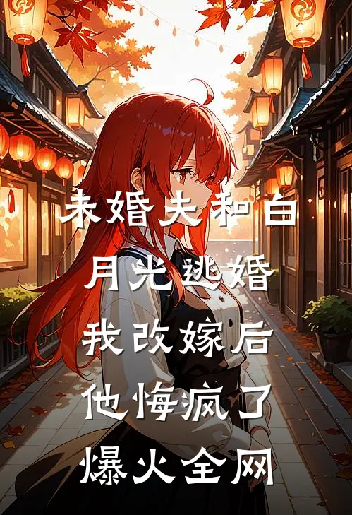 未婚夫和白月光逃婚，我改嫁后他悔疯了爆火全网