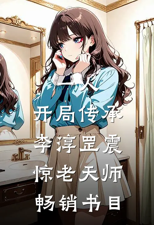 一人：开局传承李淳罡震惊老天师畅销书目