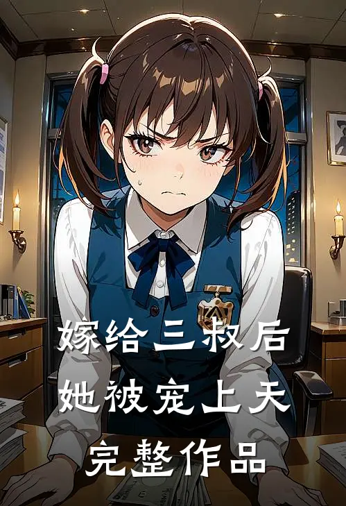 嫁给三叔后她被宠上天完整作品