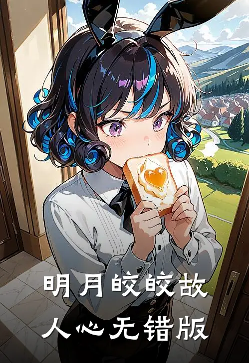 明月皎皎故人心无错版