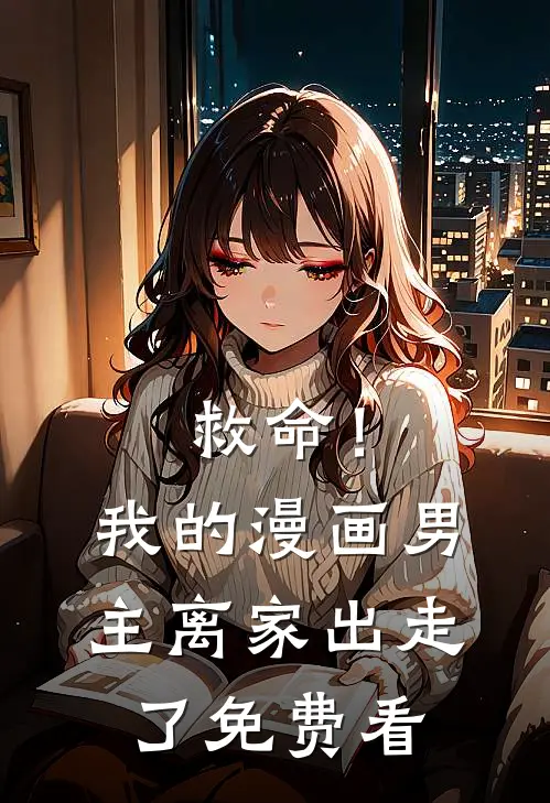 救命！我的漫画男主离“家”出走了免费看