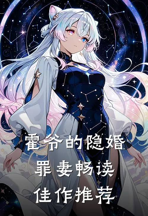 霍爷的隐婚罪妻畅读佳作推荐
