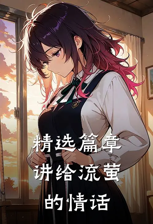 精选篇章讲给流萤的情话