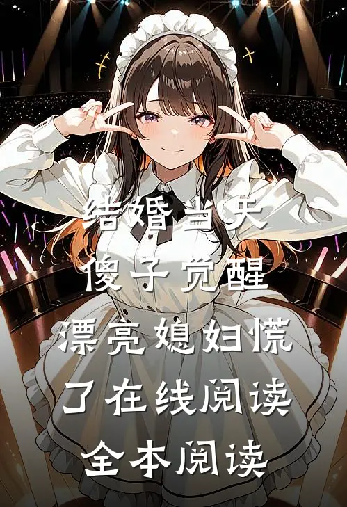 结婚当天傻子觉醒，漂亮媳妇慌了在线阅读全本阅读