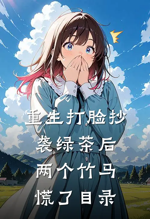 重生打脸抄袭绿茶后，两个竹马慌了目录