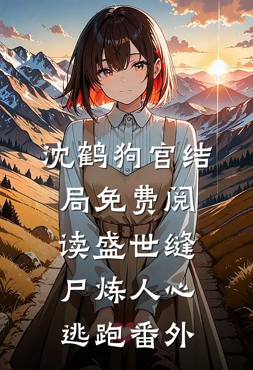 沈鹤狗官结局免费阅读盛世缝尸炼人心-逃跑番外