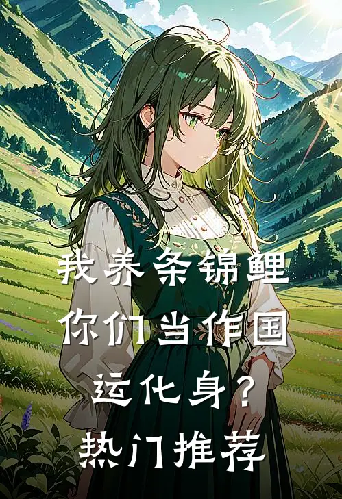 我养条锦鲤，你们当作国运化身？热门推荐