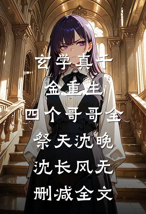 玄学真千金重生，四个哥哥全祭天沈晚沈长风无删减全文