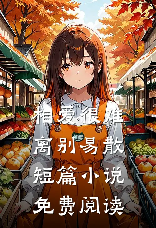 相爱很难离别易散短篇小说免费阅读
