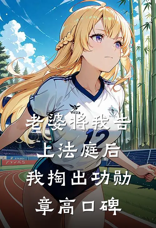 老婆将我告上法庭后，我掏出功勋章高口碑