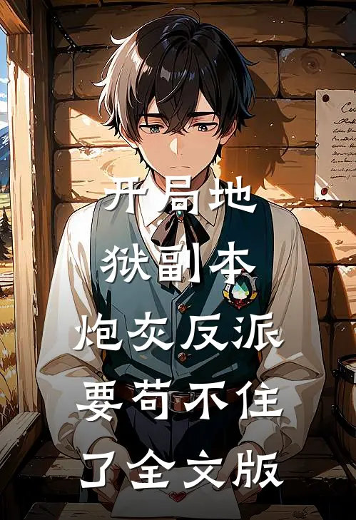 开局地狱副本，炮灰反派要苟不住了全文版