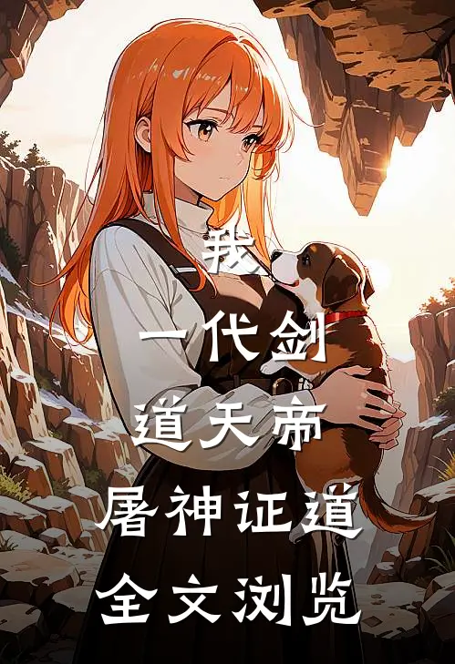我，一代剑道天帝，屠神证道全文浏览