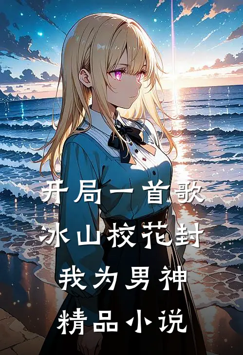开局一首歌，冰山校花封我为男神精品小说