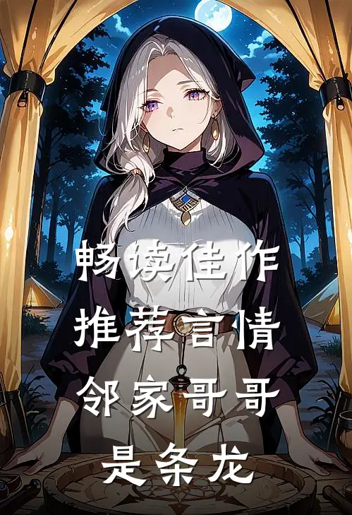 畅读佳作推荐言情：邻家哥哥是条龙