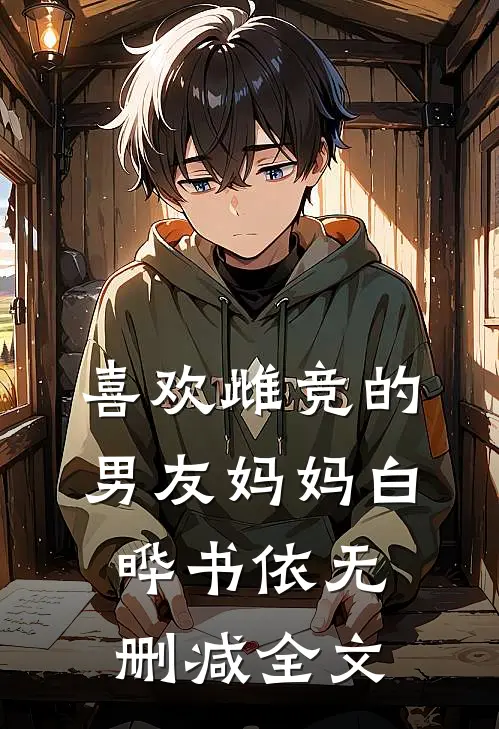 喜欢雌竞的男友妈妈白晔书依无删减全文